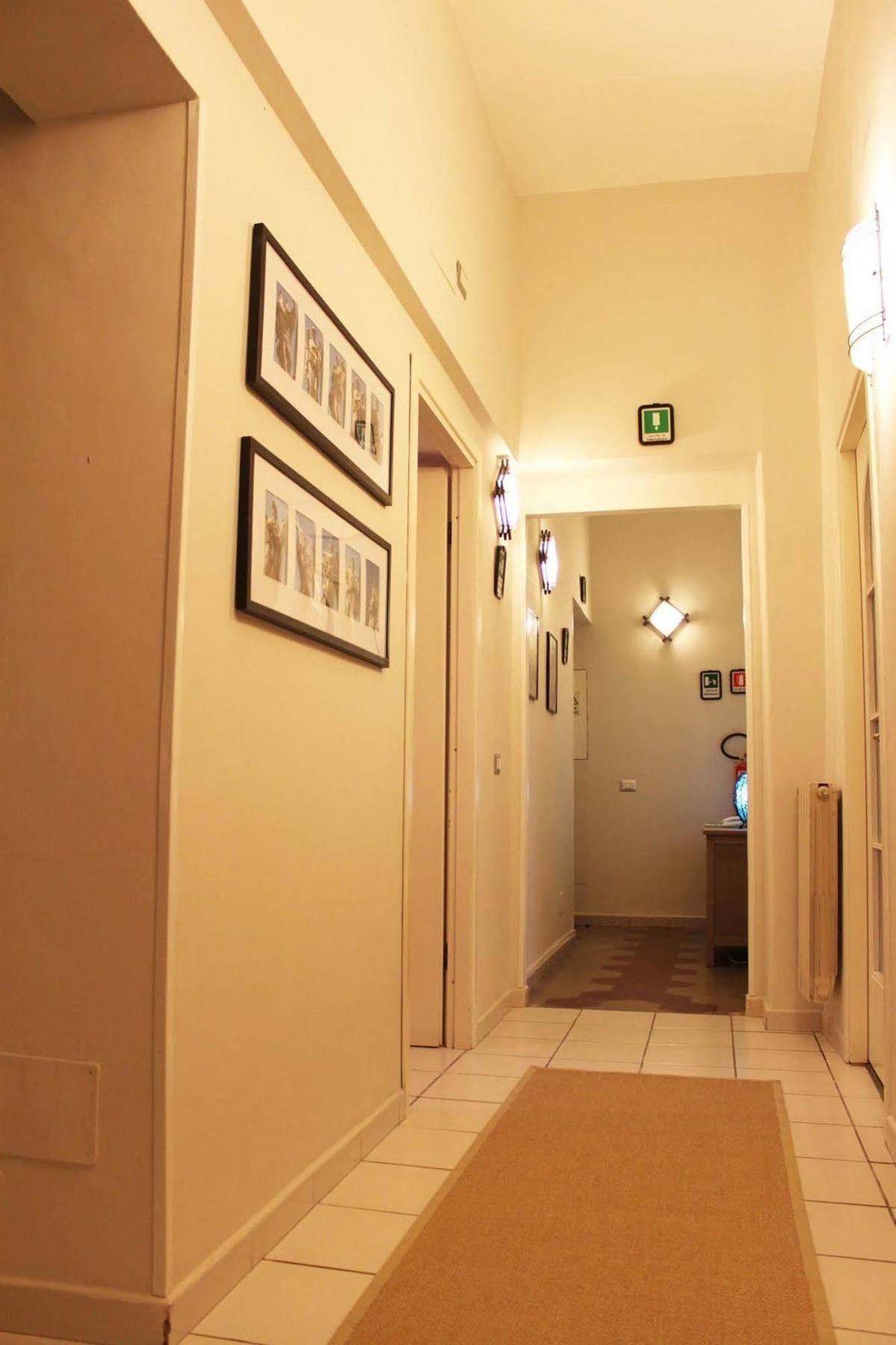 Al Passetto - St Peter'S Bike Hotel Rom Eksteriør billede