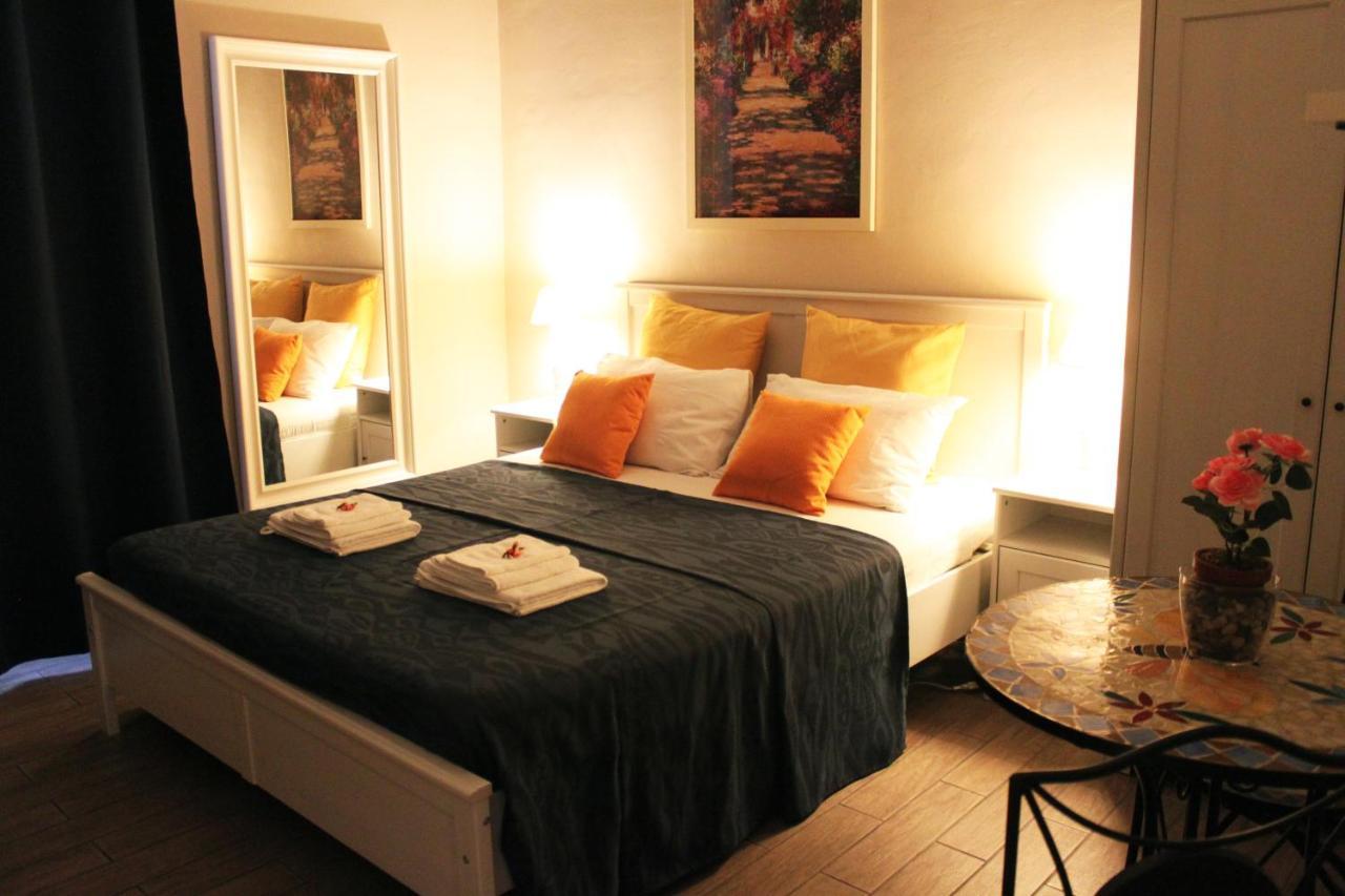 Al Passetto - St Peter'S Bike Hotel Rom Eksteriør billede