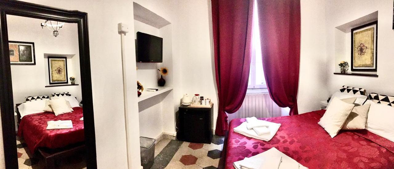 Al Passetto - St Peter'S Bike Hotel Rom Eksteriør billede