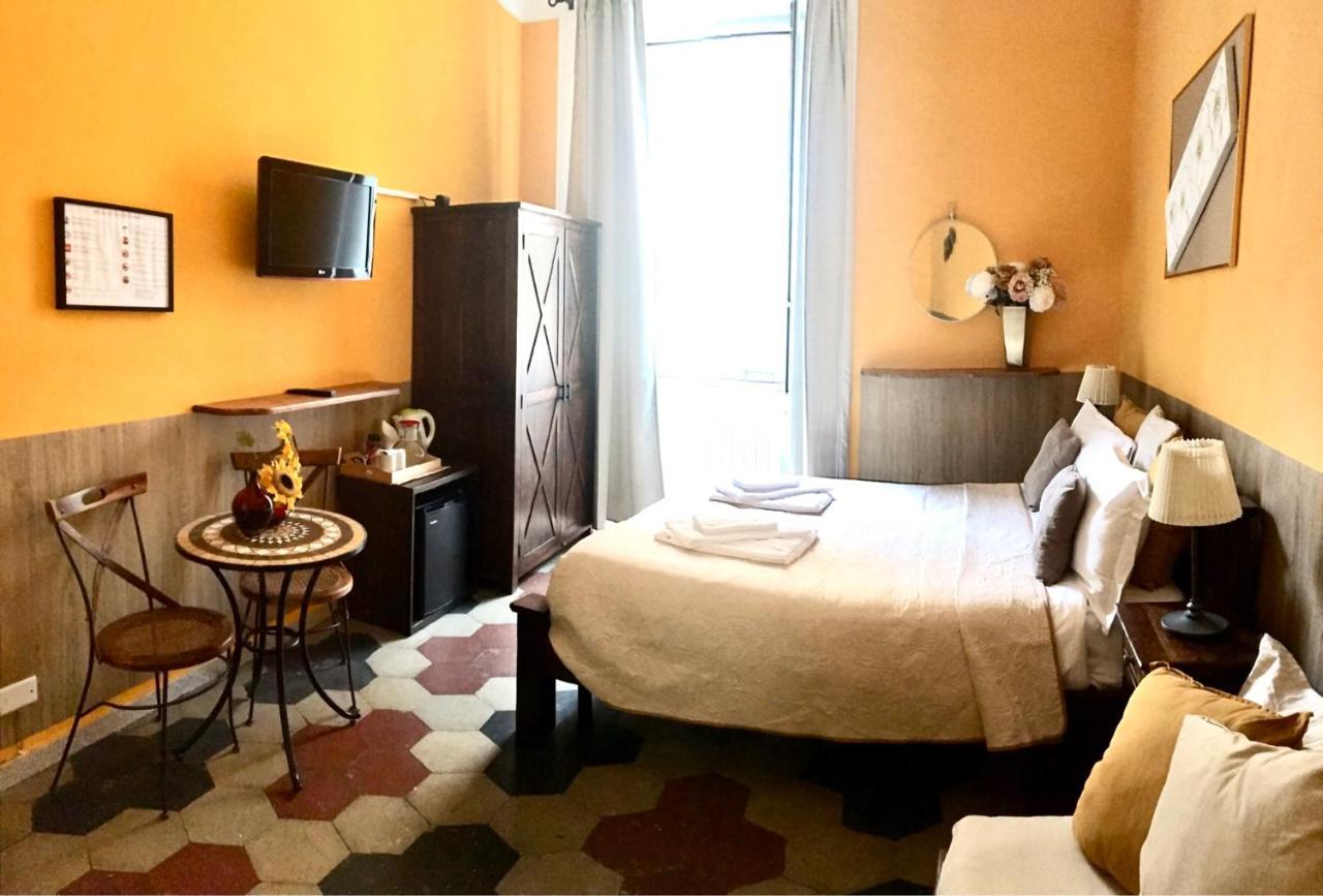 Al Passetto - St Peter'S Bike Hotel Rom Eksteriør billede